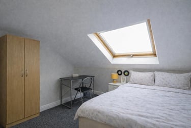 8 bed house, Merthyr Street, Cathays, Cardiff, CF244JL - Image 11